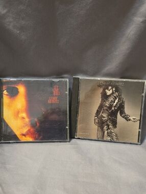 CD Set - Let Love Rule & Mama Said (Black)